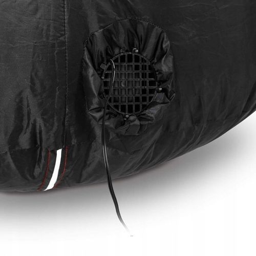 MIKOŁAJ DMUCHANY POMPOWANY ŚWIECĄCY OZDOBA 250cm na Arena.pl