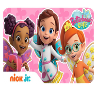 Podkładka pod myszkę Kuchciwróżki