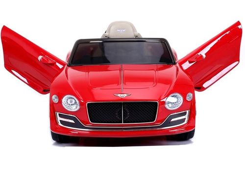 Auto na Akumulator Bentley Czerwony Lakier na Arena.pl