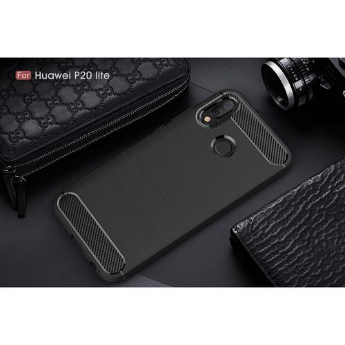 Etui HS Case SOLID TPU Huawei P20 Lite Black na Arena.pl