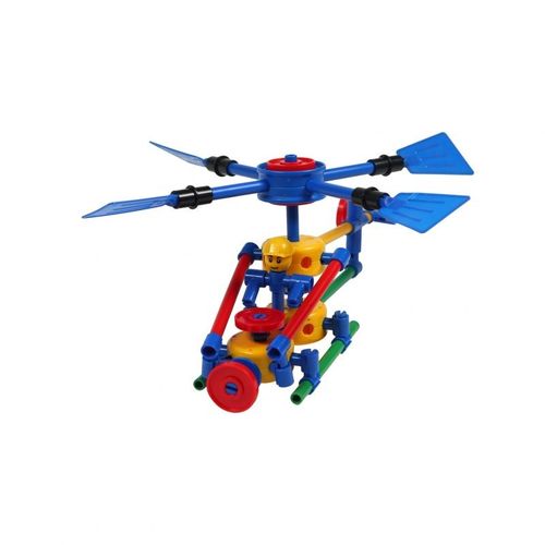 KLOCKI THINKERTOY 127 ELEMENTÓW na Arena.pl