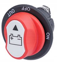 HEBEL GŁÓWNY WYŁĄCZNIK ZASILANIA PRĄDU AKUMULATORA 12V 12-32V 100A