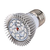 Żarówka full spectrum do uprawy roślin LED E27 GROW 18W