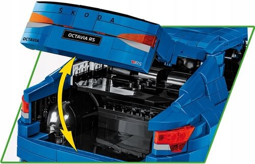 Executive Edition Skoda Octavia RS na Arena.pl