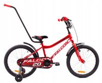 ROWER DZIECIĘCY ROWEREK DLA CHŁOPCA FALCON