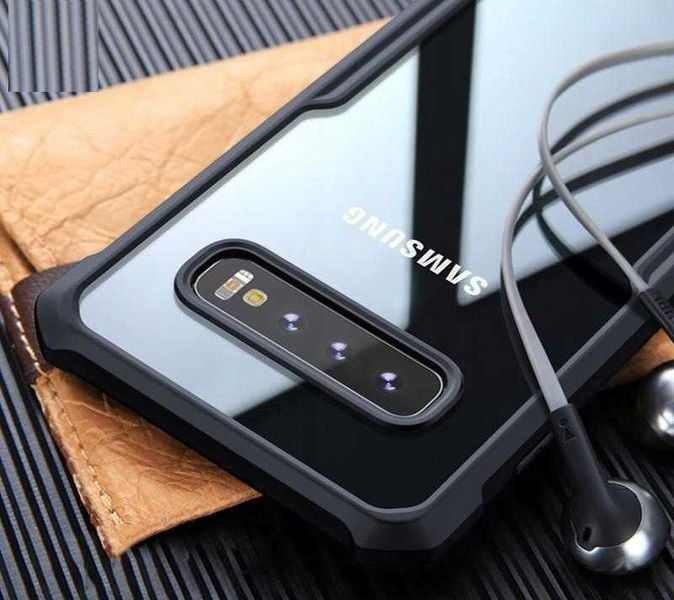 Spacecase Beetle Galaxy S10+ Czarny zdjęcie 9
