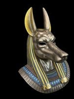 MASKA EGIPSKIEGO BOGA ANUBISA VERONESE WU76666A4