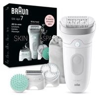 Depilator akumulatorowy BRAUN Silk-epil 7 7-081