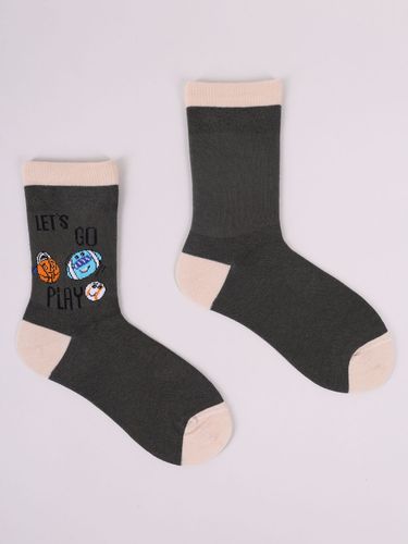 Skarpety chłopięce skarpetki dziecięce PLAY 3PAK 27-30 YOCLUB na Arena.pl