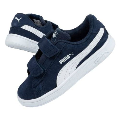 Buty Puma Smash v2 Jr 365178 02 r.21 na Arena.pl