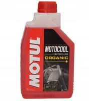 PŁYN DO CHŁODNIC MOTUL MOTOCOOL FL - 35 Płyn chłodniczy Motul MotoCool 1 l