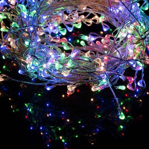 Lampki dekoracyjne 300 LED multikolor na Arena.pl
