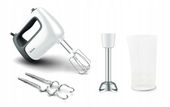 Mikser ręczny kuchenny TEFAL Prep'mix+ HT462138