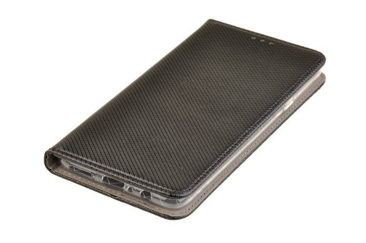 Etui Smart do Samsung Galaxy A20s czarny zdjęcie 2