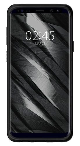 SPIGEN LIQUID AIR GALAXY S9 MATTE BLACK na Arena.pl