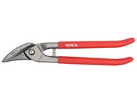 NOŻYCE DO CIĘCIA BLACHY PRAWE, 260MM. YATO