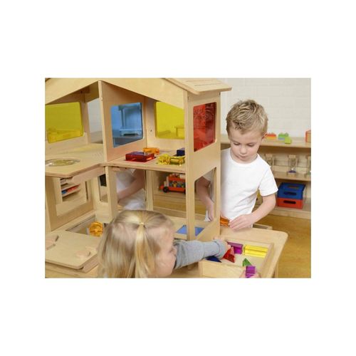 MASTERKIDZ Domek Sensoryczny na Arena.pl