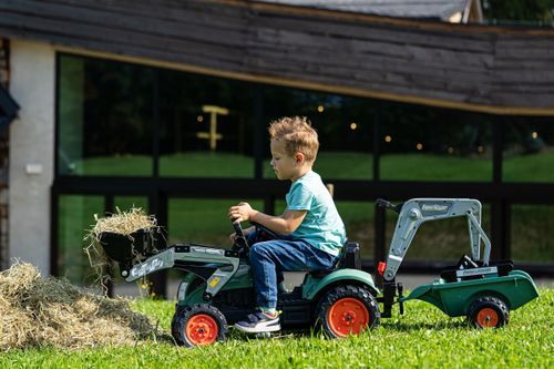 FALK Farm Lander Koparko - Ładowarka Traktor 2-5 lat na Arena.pl
