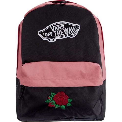 Vans WM REALM BACKPACK BURGUNDY CLASSIC ROSE na Arena.pl