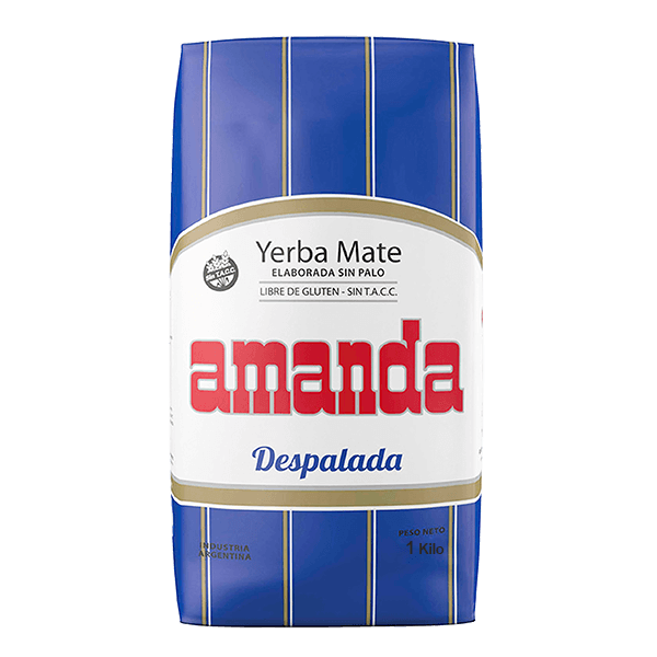 Amanda Despalada Sin Palo 1kg zdjęcie 1