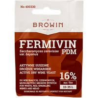 Drożdże suszone FERMIVIN PDM