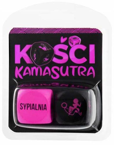 kości kamasutra różowe na Arena.pl