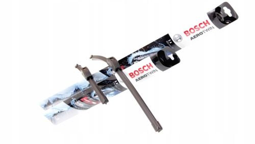 BOSCH PIÓRA WYCIERACZEK AEROTWIN 65cm+45cm na Arena.pl