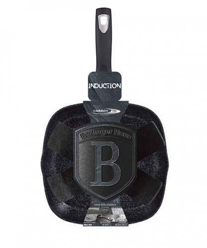 patelnia grillowa berlinger haus bh-6901 carbon pro na Arena.pl
