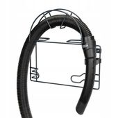 Uchwyt na rurę odkurzacza wieszak mały - grafit