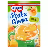 DR OETKER KISIEL SŁODKA CHWILA MORELA 30G