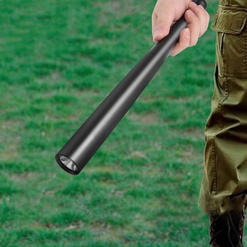 LATARKA LED KIJ BEJSBOLOWY 39cm na Arena.pl