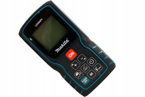 MAKITA LD080PI DALMIERZ LASEROWY 80m POKROWIEC na Arena.pl