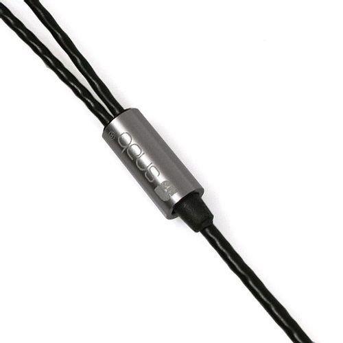 Słuchawki dokanałowe przewodowe z mikrofonem SNAB OverTone EP-101M v4 na Arena.pl