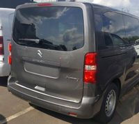 Citroen JUMPY III 2016+ Listwa CHROM na klapę