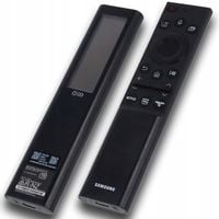 PILOT SAMSUNG SMART TV (2021) BN59-01357D SOLARCELL USBC ORYGINALNY