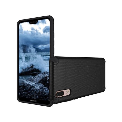 Light Armor Case Etui Huawei P20 czarne na Arena.pl