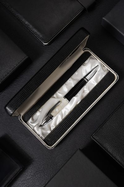 długopis paul rossi 9419 black zdjęcie 6