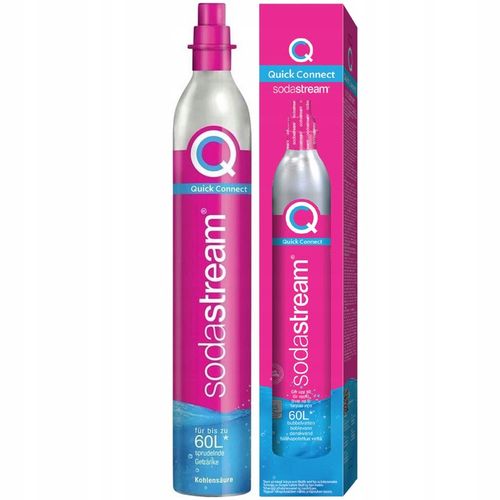 Wymiana butli Quick Connect z pustej na pełną na Arena.pl