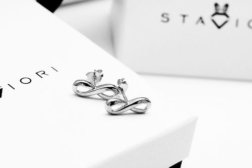 Kolczyki Staviori SSS4789 na Arena.pl