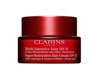 clarins multi intensive day cream spf15 50ml