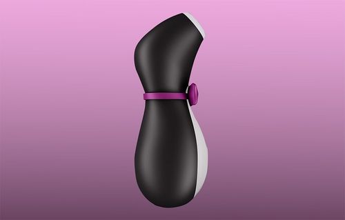 SATISFYER PINGWIN MASAŻER ŁECHTACZKI DAMSKI WIBRATOR PINGWINEK APLIKACJA na Arena.pl