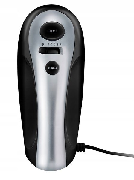 ZELMER MIKSER RĘCZNY ZHM 2453 BS 700W CZARNY Pojemnik na akcesoria Robot zdjęcie 3