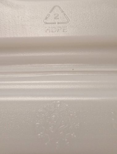 POJEMNIK NA WODĘ Z KRANEM 20L BAŃKA KANISTER Z ATESTEM HDPE DO WODY PITNEJ na Arena.pl