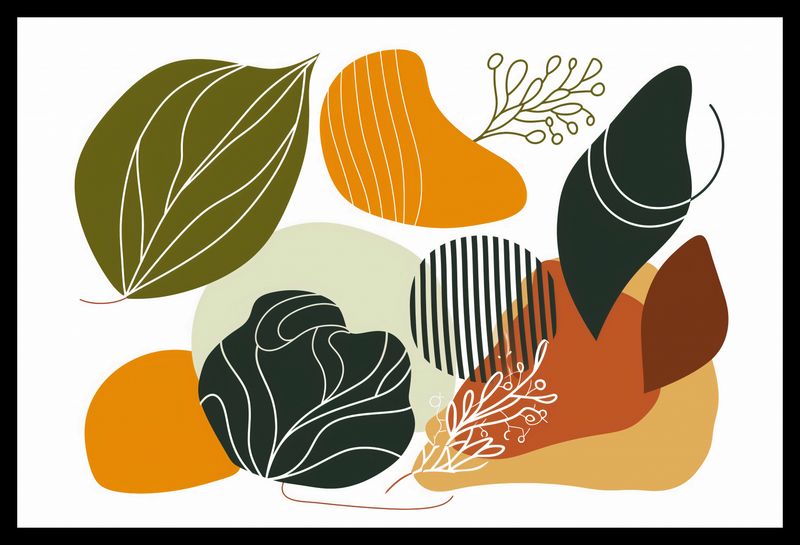 Plakat 45x30cm Natura Gwizda zdjęcie 2