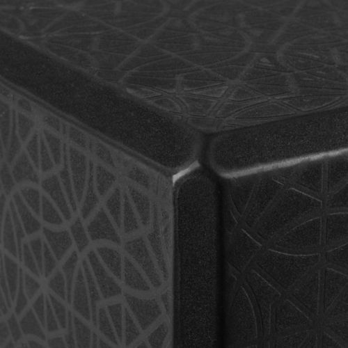 Kostka do jogi Embossed Black 63438 Gaiam na Arena.pl