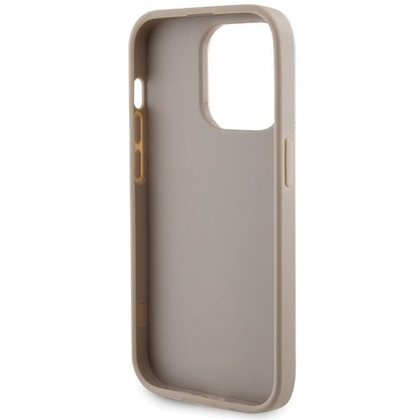 Etui Guess do iPhone 15 Pro Max, Złoty zdjęcie 7