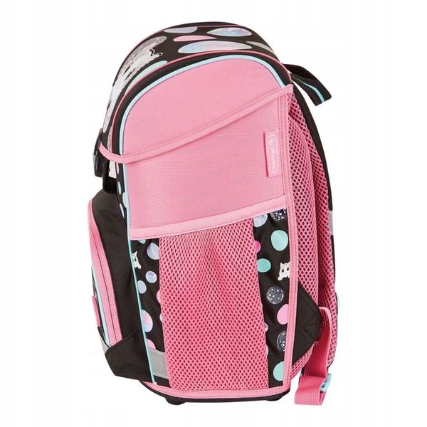 Tornister Herlitz Loop Cute Cat zdjęcie 3