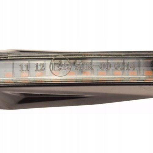 KIERUNKOWSKAZY LED MOTOCYKLOWE QUADA SKUTERA MOTORU M10 DYNAMICZNE QUAD na Arena.pl