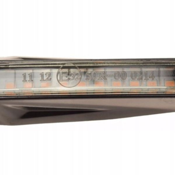 KIERUNKOWSKAZY LED MOTOCYKLOWE QUADA SKUTERA MOTORU M10 DYNAMICZNE QUAD zdjęcie 8