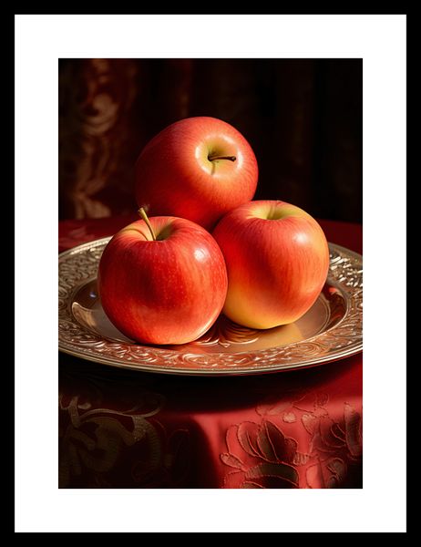 Plakat 21x29,7cm Rubinowe Ekscesy zdjęcie 3